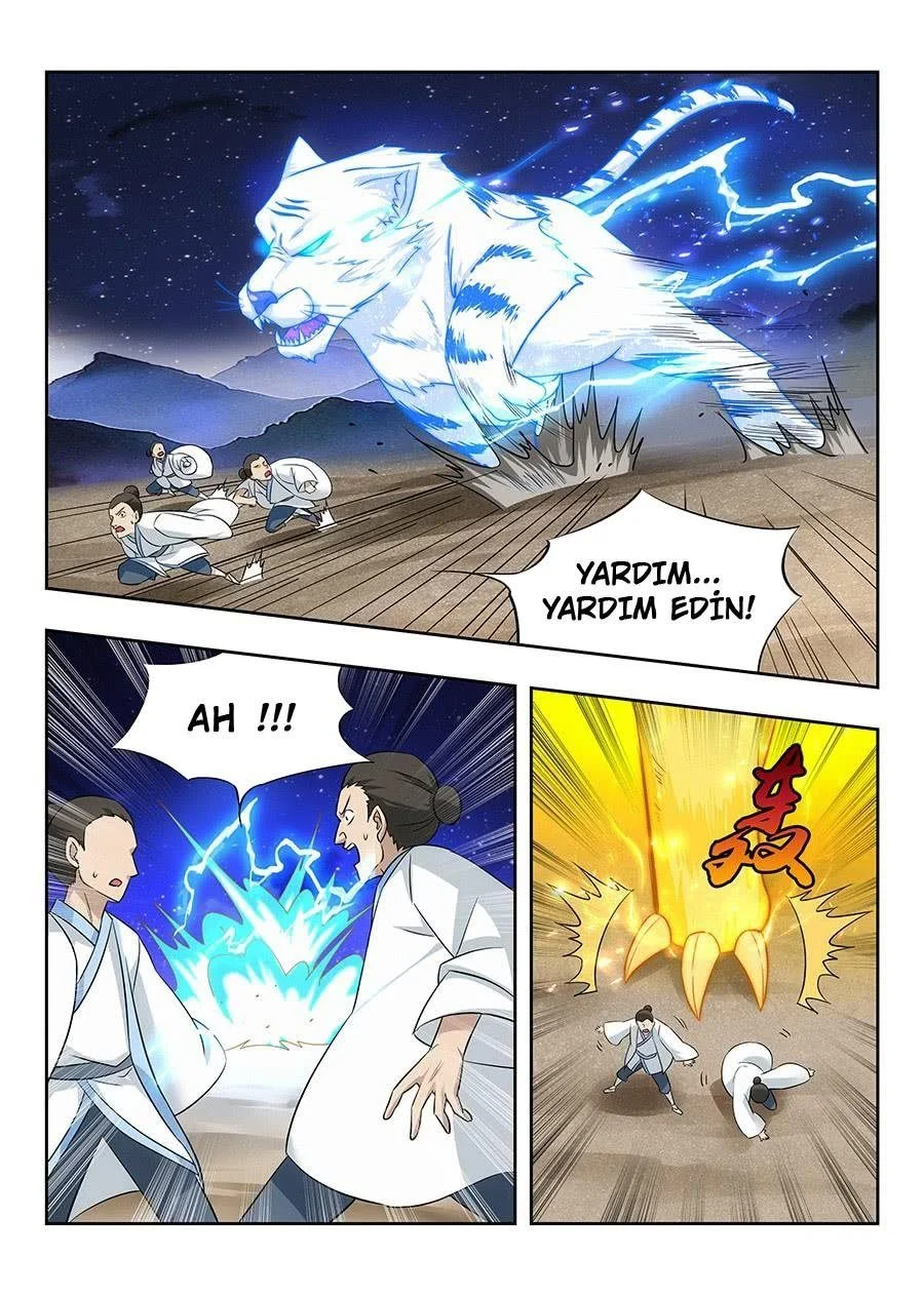 Strongest Anti META - Bölüm 16 - Sayfa 6