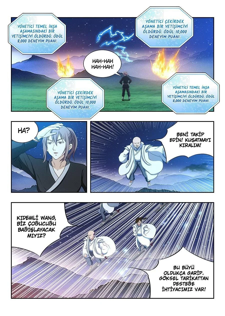 Strongest Anti META - Bölüm 16 - Sayfa 8