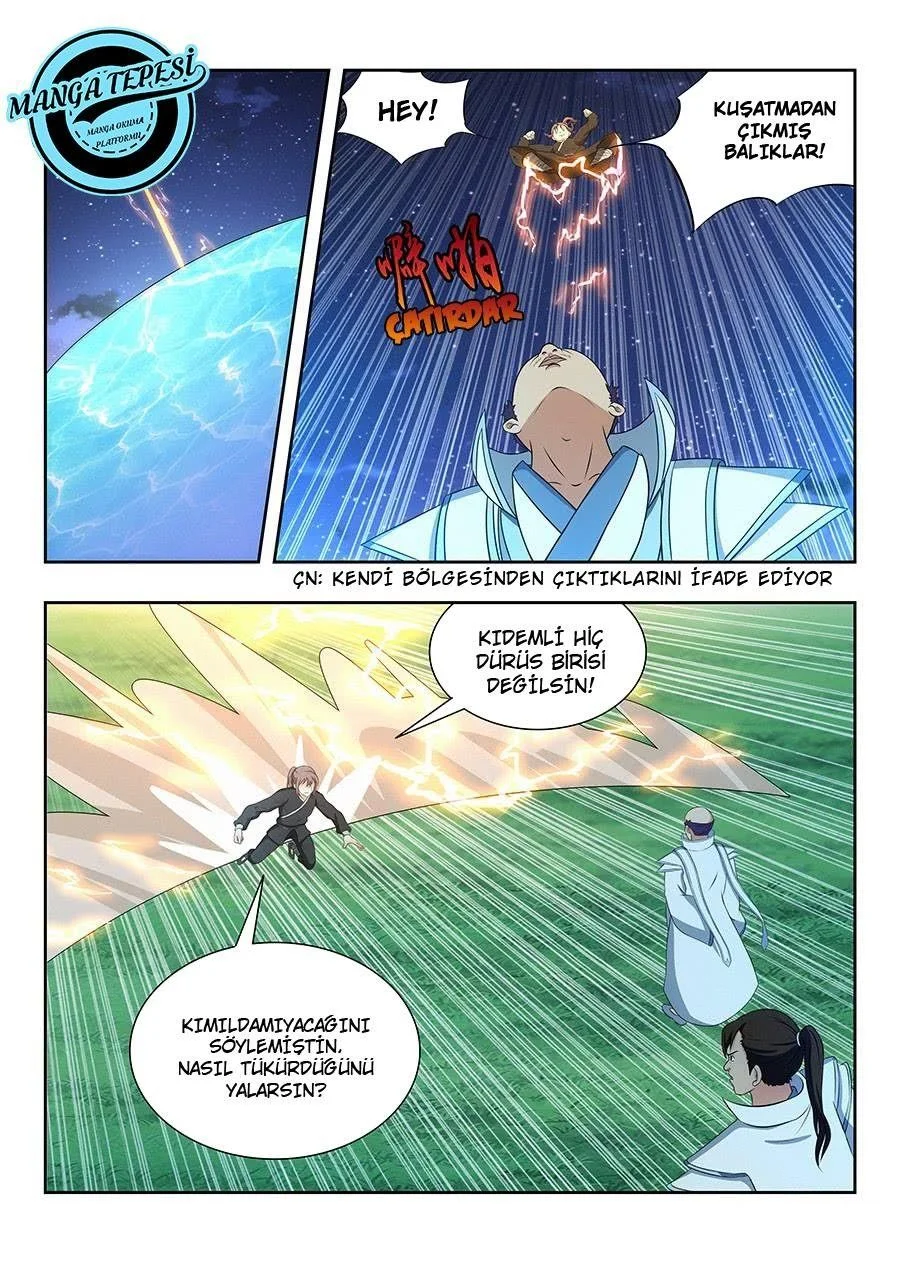 Strongest Anti META - Bölüm 16 - Sayfa 9