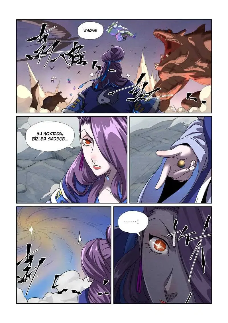 Tales of Demons and Gods - Bölüm 452.5 - Sayfa 4