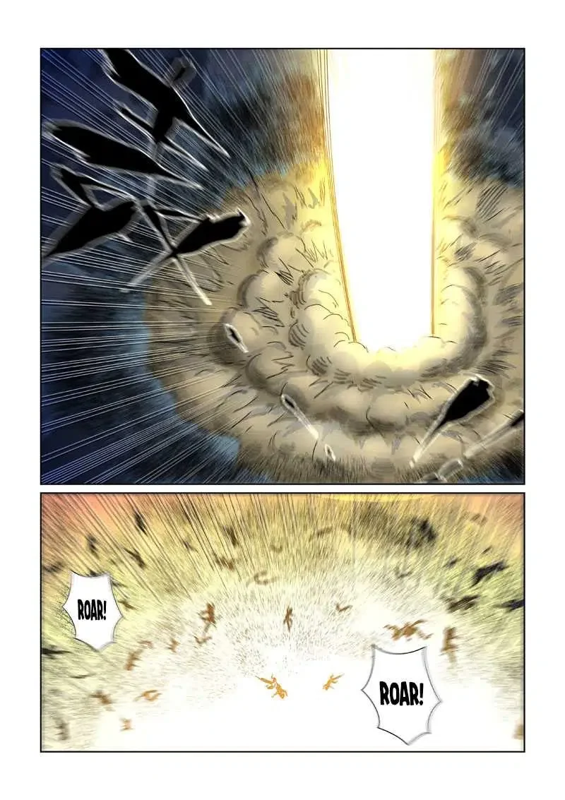 Tales of Demons and Gods - Bölüm 452.5 - Sayfa 5