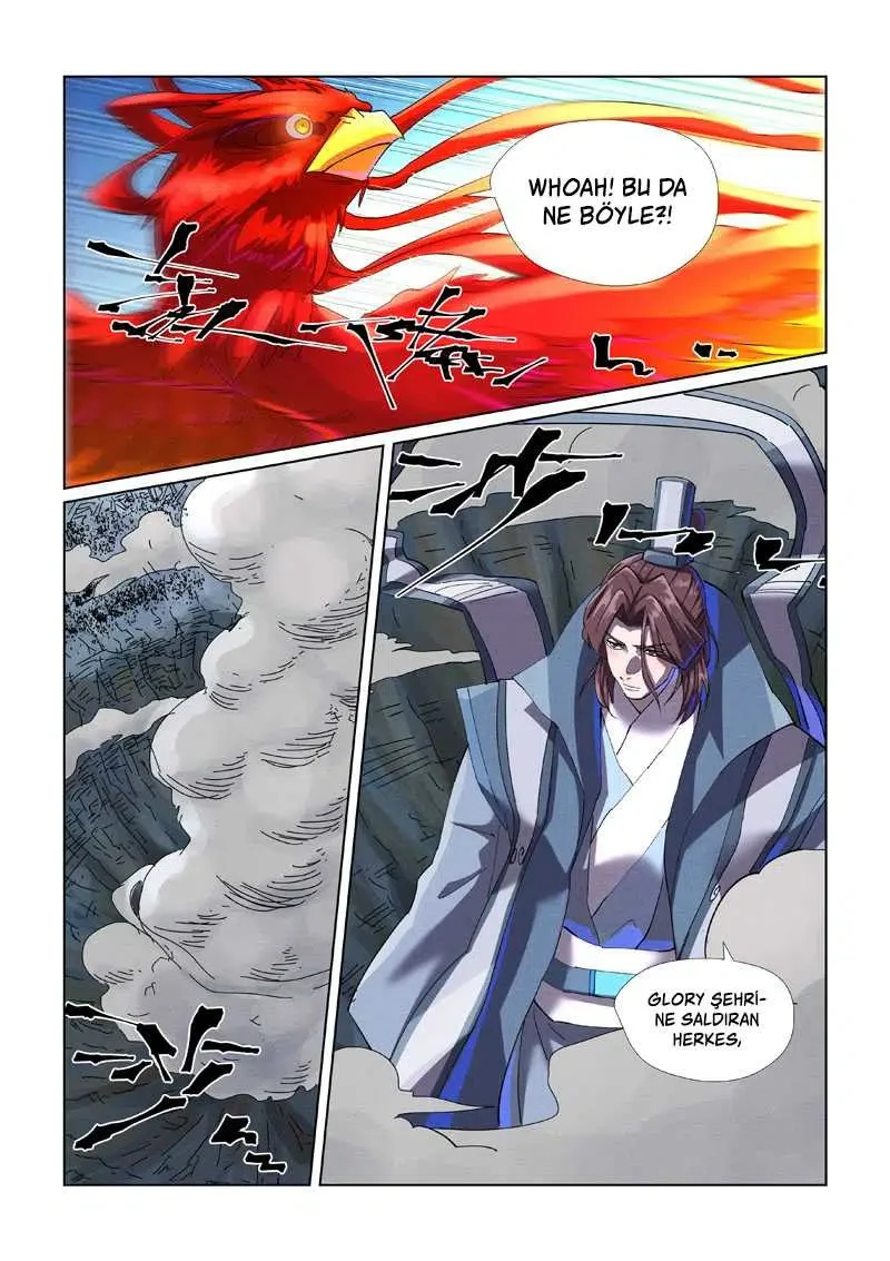 Tales of Demons and Gods - Bölüm 452.5 - Sayfa 6