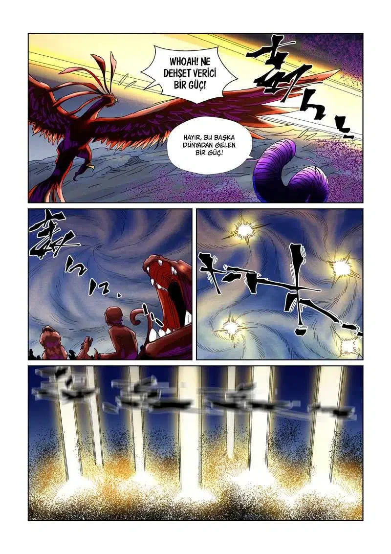 Tales of Demons and Gods - Bölüm 452.5 - Sayfa 8