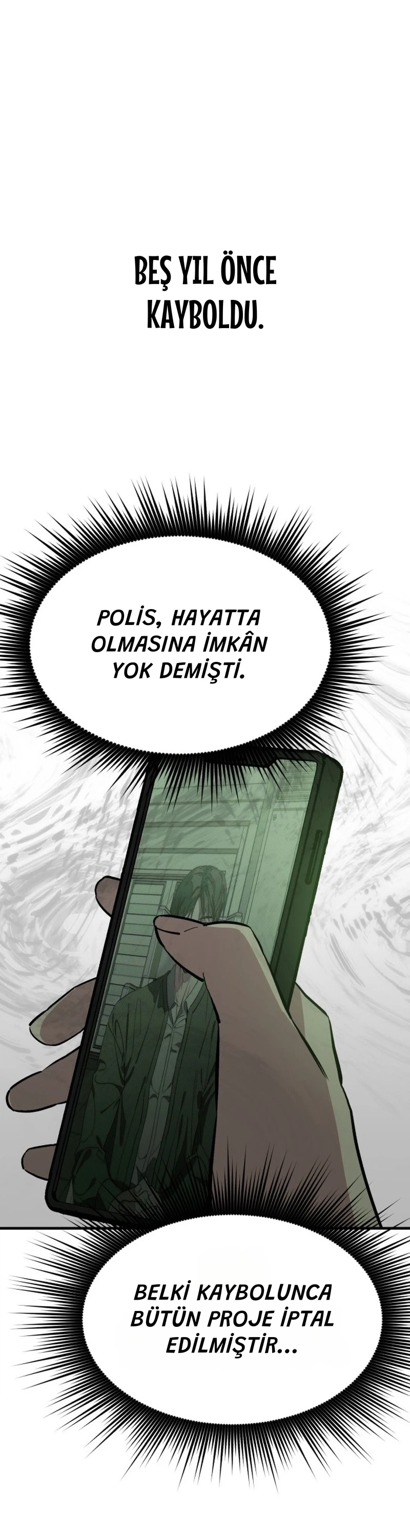 Error the Echo - Bölüm 1 - Sayfa 32