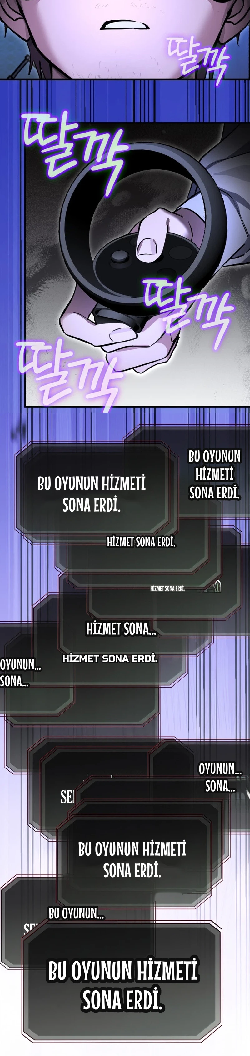 Error the Echo - Bölüm 1 - Sayfa 4