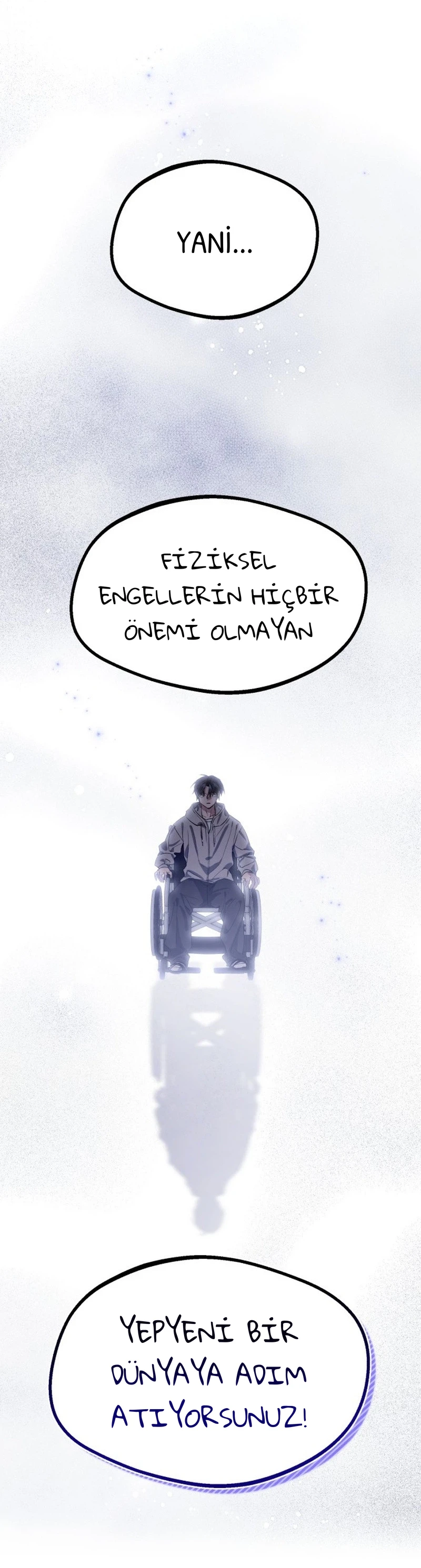 Error the Echo - Bölüm 1 - Sayfa 50