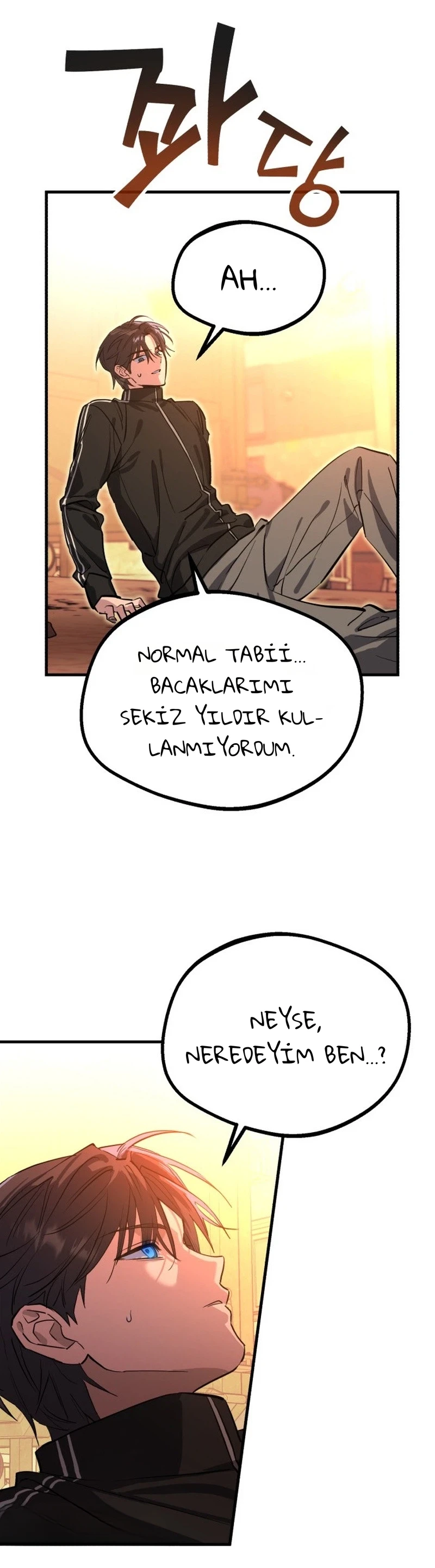 Error the Echo - Bölüm 1 - Sayfa 62