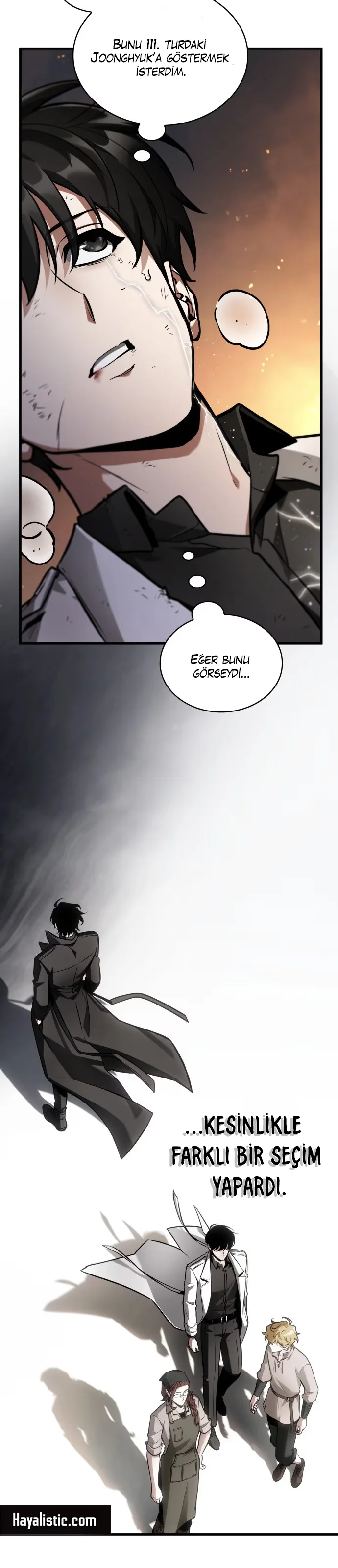 Omniscient Reader's Viewpoint - Bölüm 249 - Sayfa 36