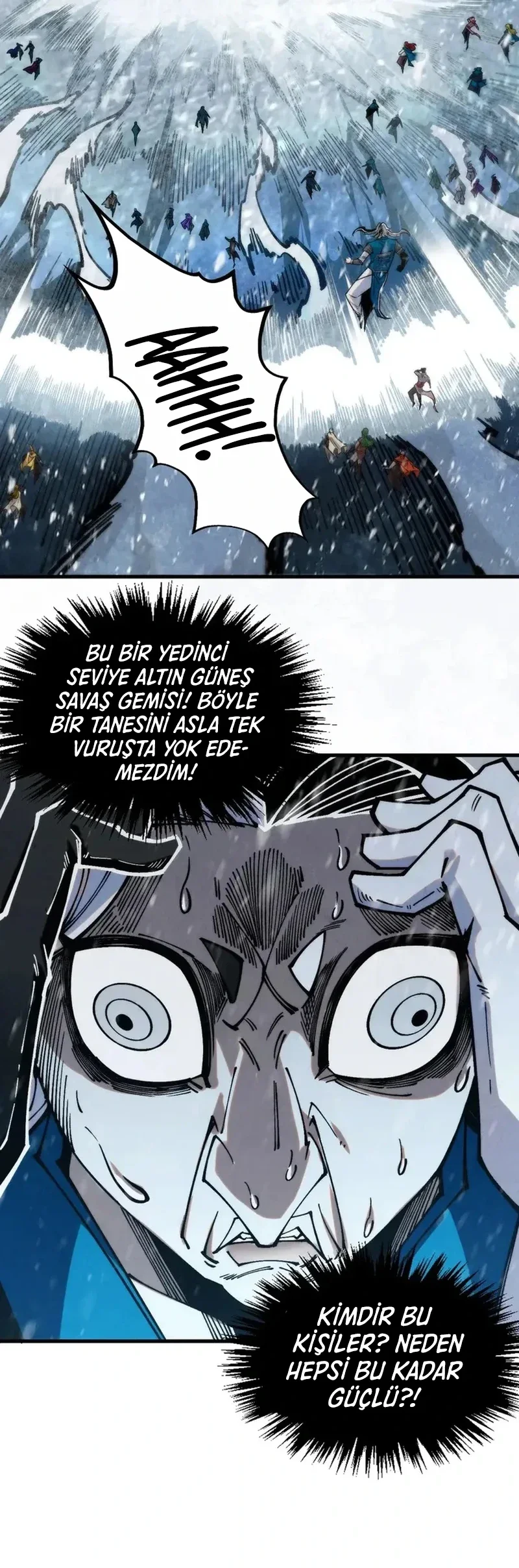 The Ultimate of All Ages - Bölüm 334 - Sayfa 5