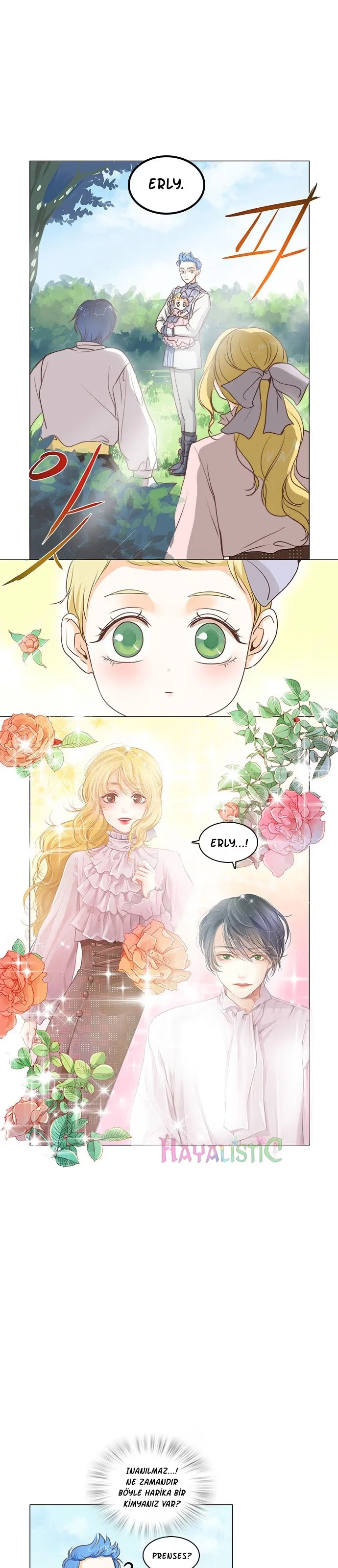 Matchmaking Baby Princess - Bölüm 5 - Sayfa 10