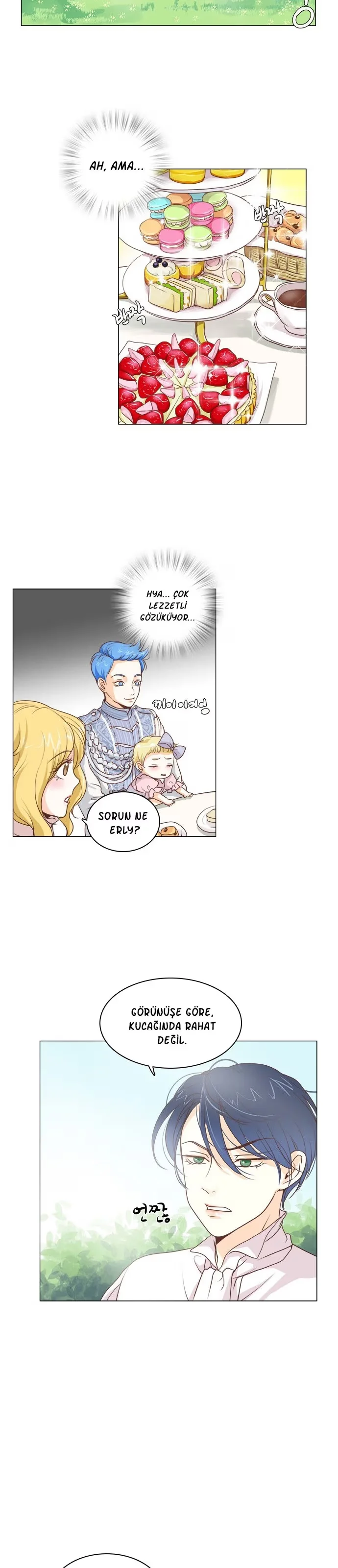 Matchmaking Baby Princess - Bölüm 5 - Sayfa 12