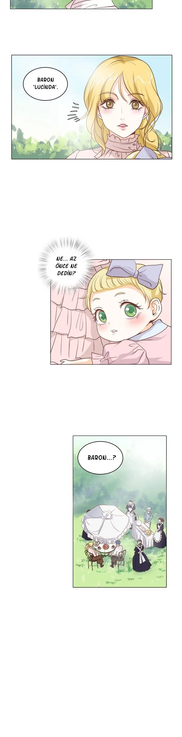 Matchmaking Baby Princess - Bölüm 5 - Sayfa 21