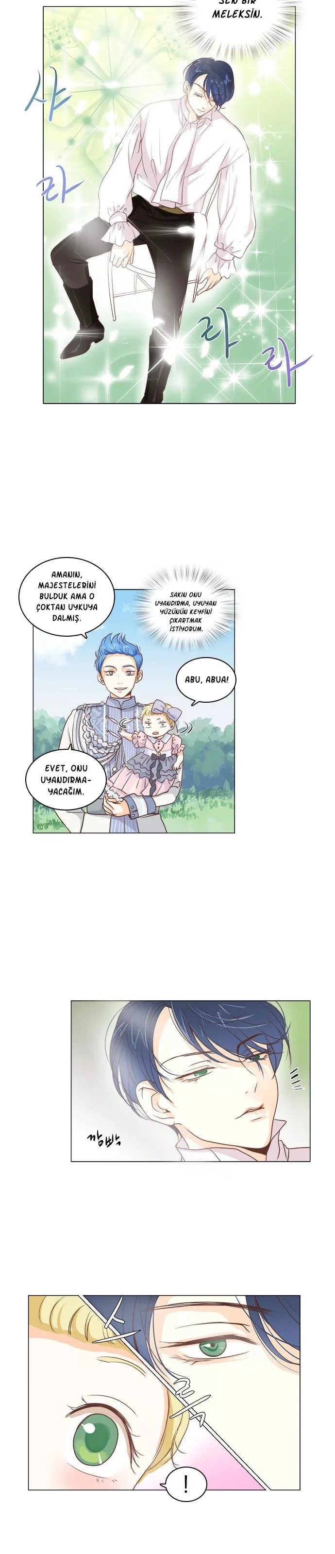 Matchmaking Baby Princess - Bölüm 5 - Sayfa 9