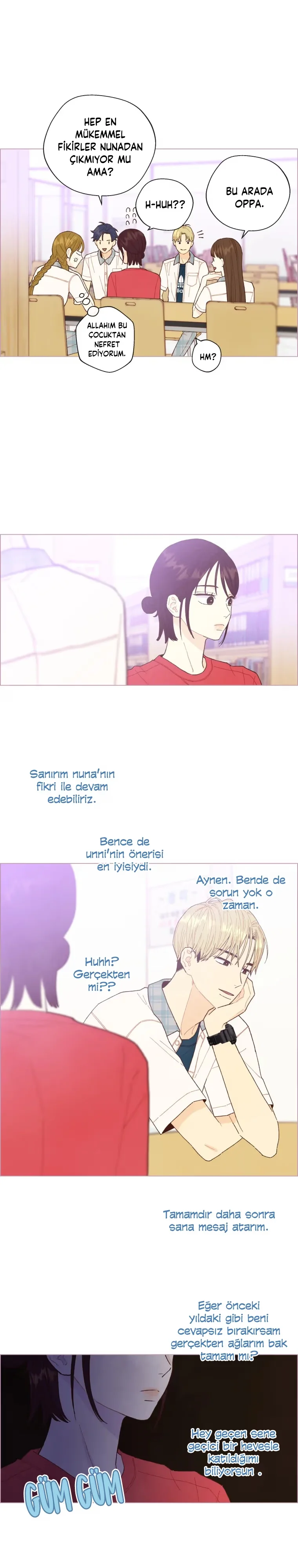 A Beloved Existence - Bölüm 47 - Sayfa 16