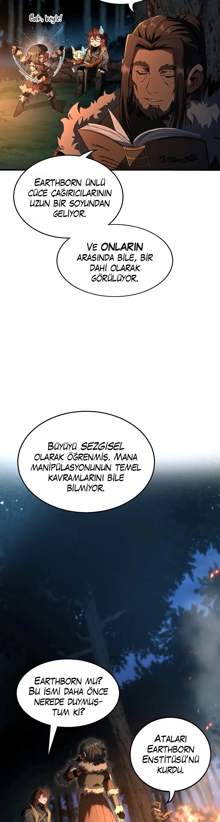 The Beginning After the End - Bölüm 201 - Sayfa 15