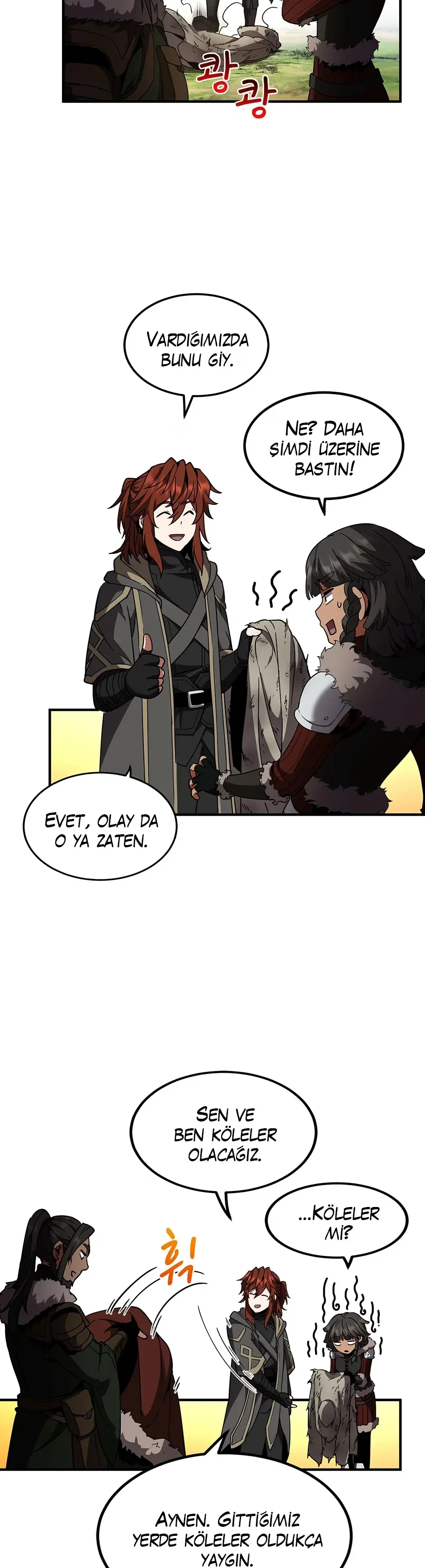 The Beginning After the End - Bölüm 201 - Sayfa 31