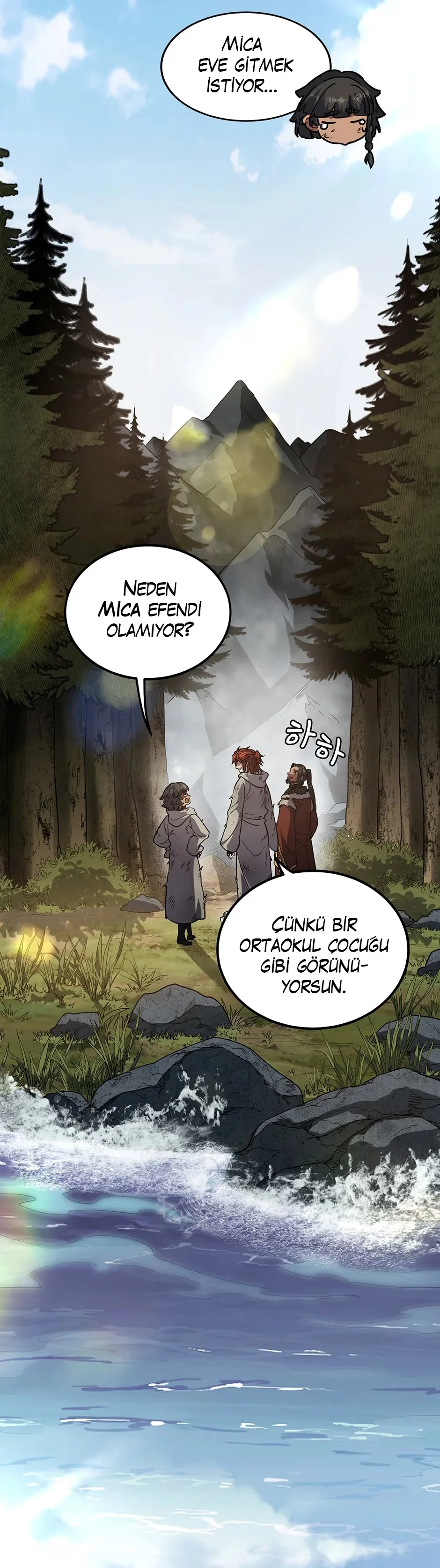 The Beginning After the End - Bölüm 201 - Sayfa 44