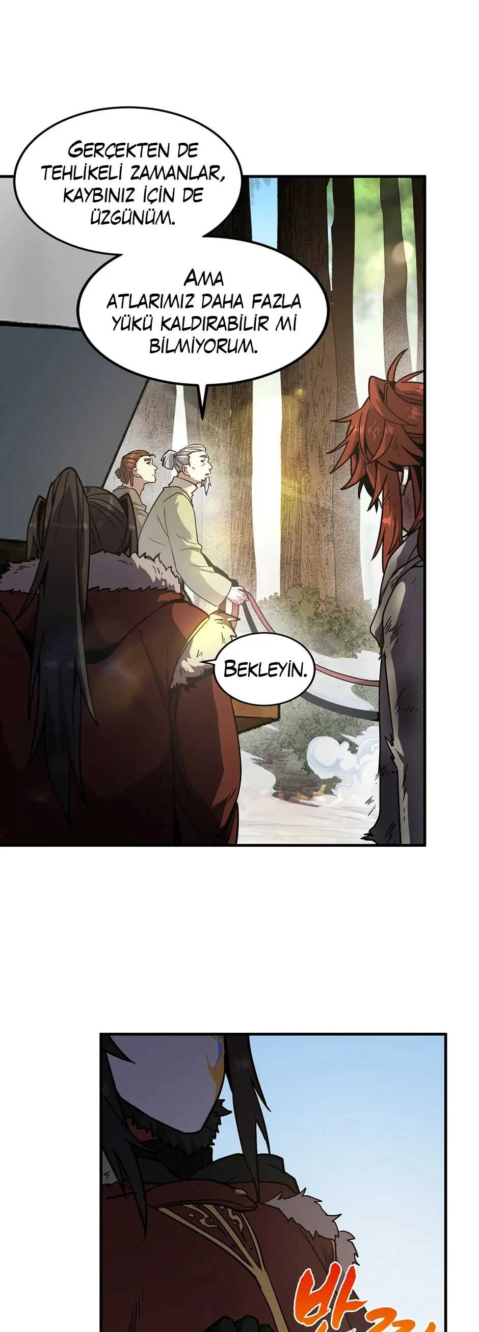 The Beginning After the End - Bölüm 201 - Sayfa 49