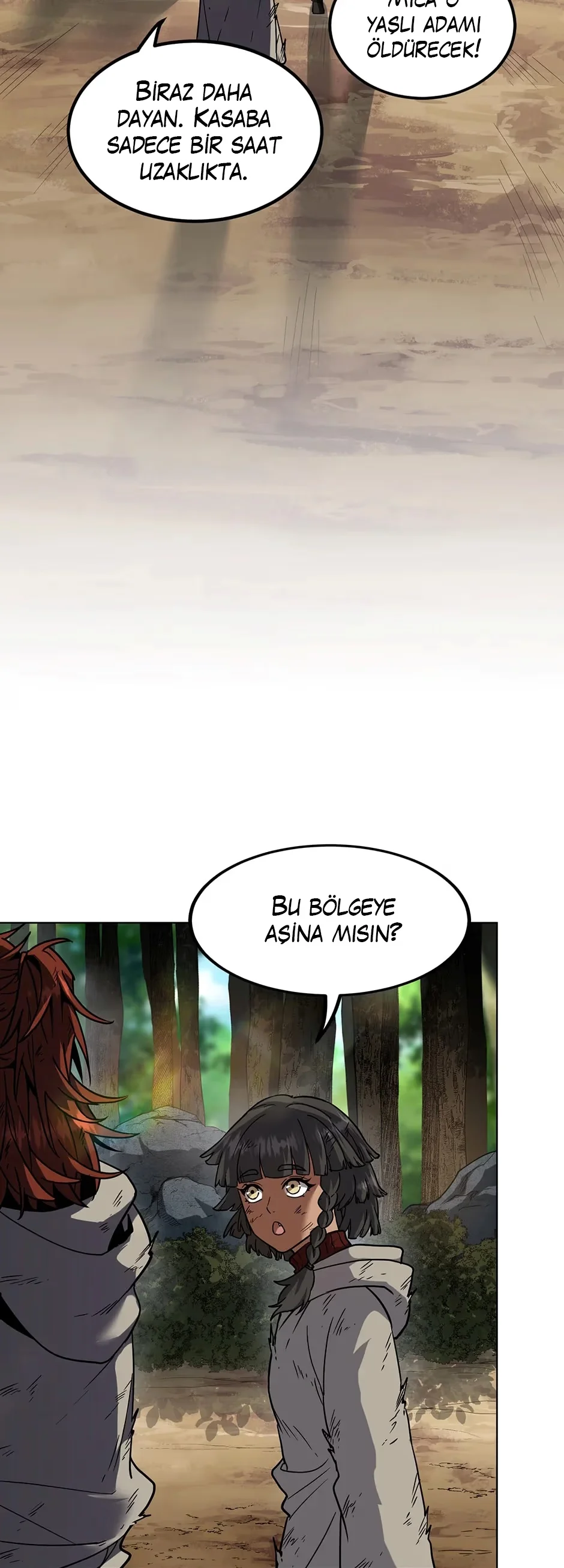 The Beginning After the End - Bölüm 201 - Sayfa 52