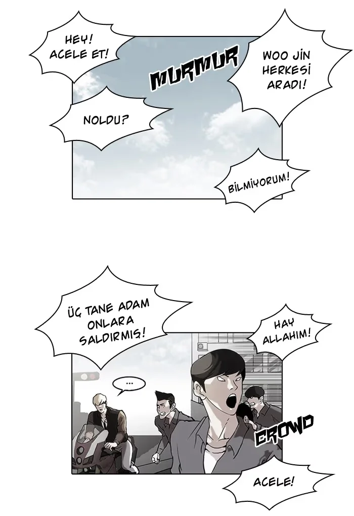 Lookism - Bölüm 38 - Sayfa 18