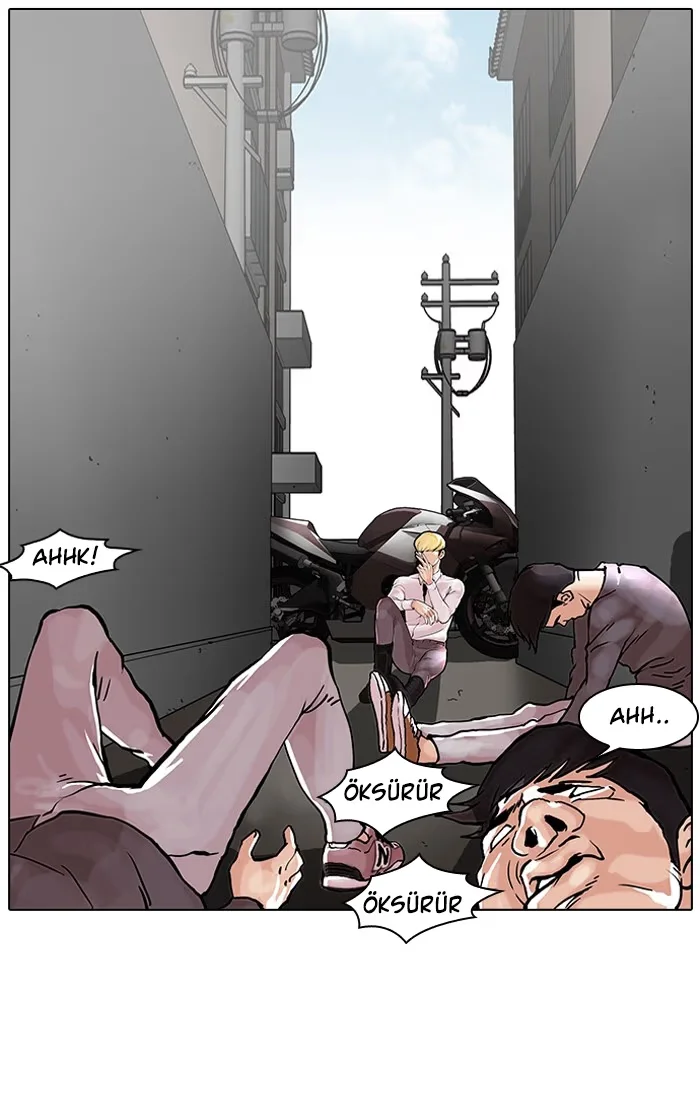 Lookism - Bölüm 38 - Sayfa 21
