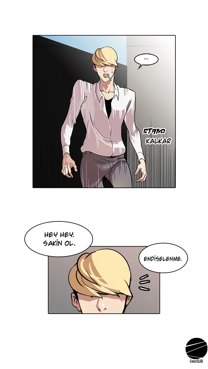 Lookism - Bölüm 38 - Sayfa 25
