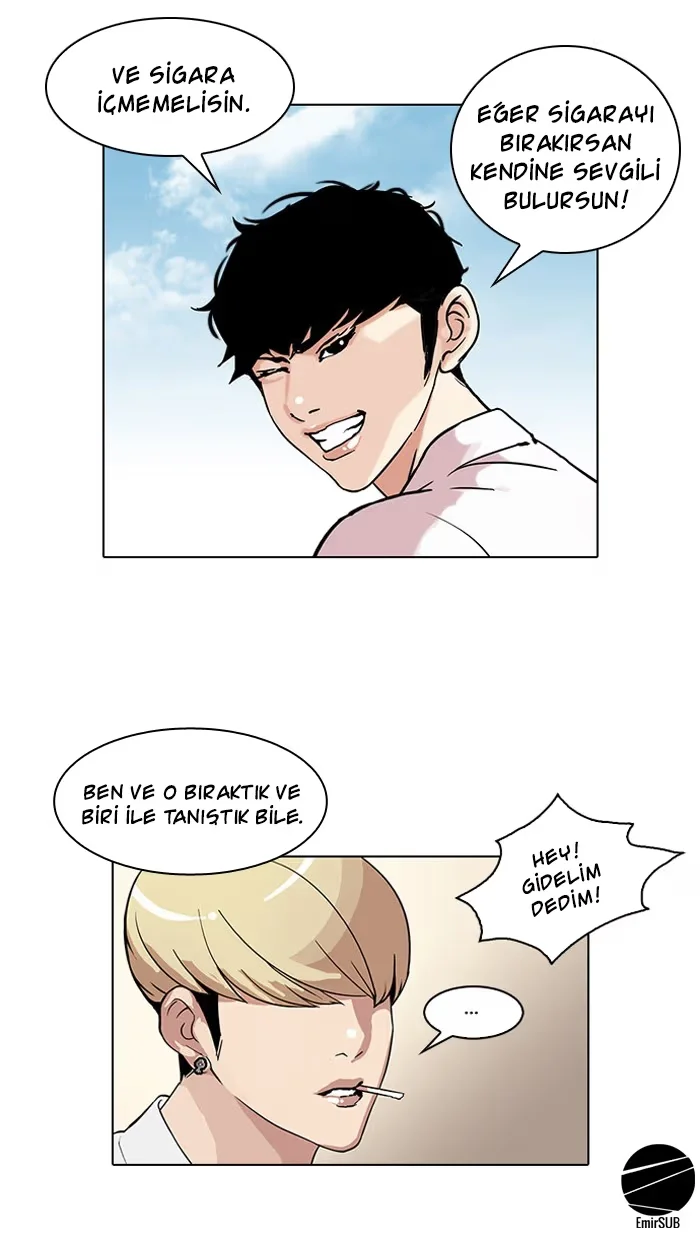 Lookism - Bölüm 38 - Sayfa 27