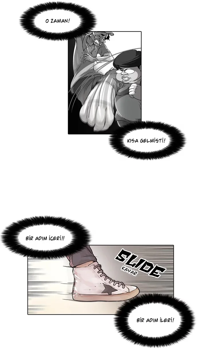 Lookism - Bölüm 38 - Sayfa 40