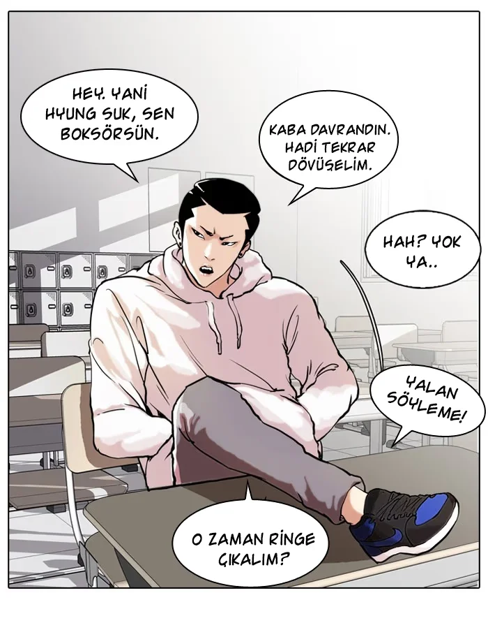 Lookism - Bölüm 38 - Sayfa 61