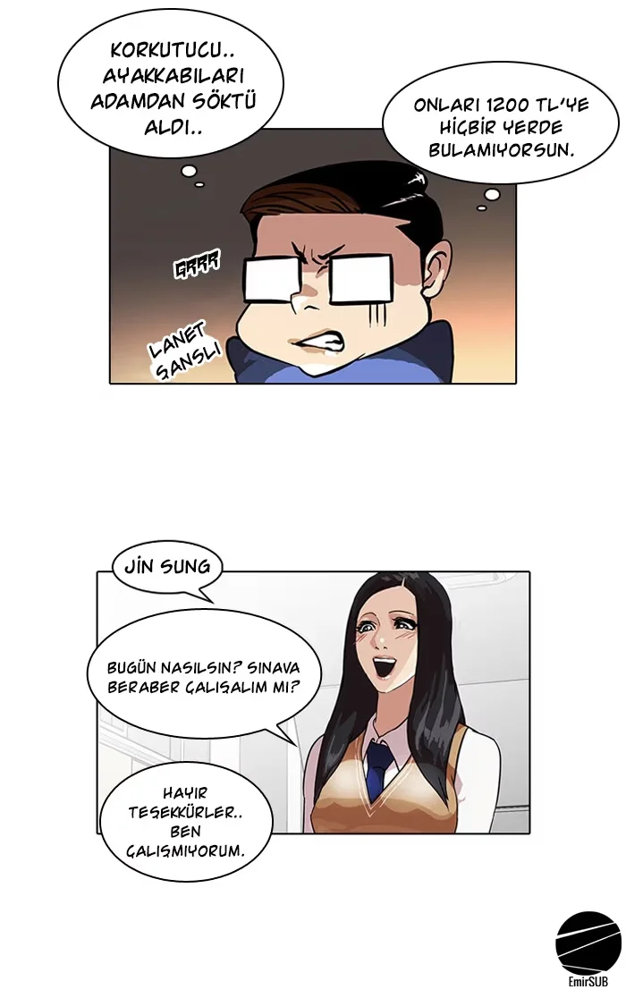 Lookism - Bölüm 38 - Sayfa 63