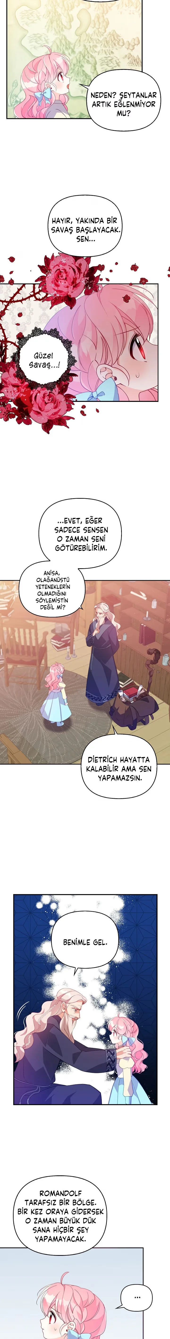 The Precious Sister of the Villainous Grand Duke - Bölüm 26 - Sayfa 10