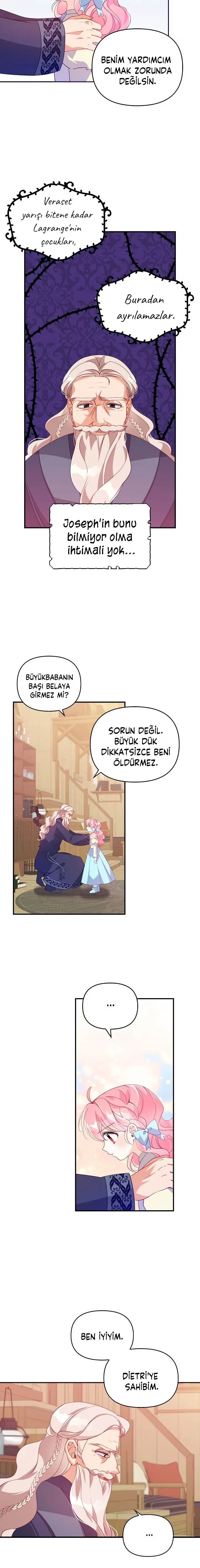 The Precious Sister of the Villainous Grand Duke - Bölüm 26 - Sayfa 11