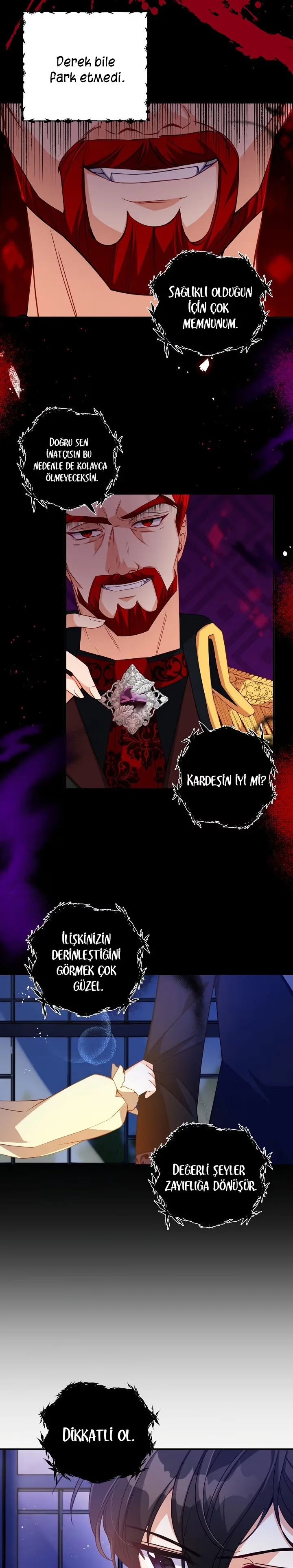 The Precious Sister of the Villainous Grand Duke - Bölüm 26 - Sayfa 4