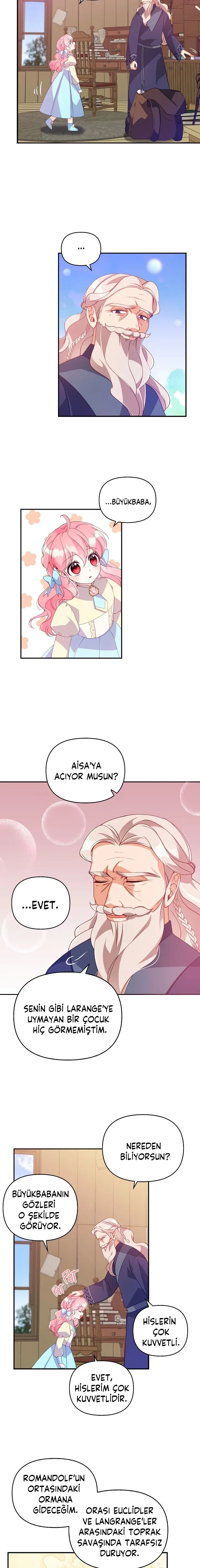 The Precious Sister of the Villainous Grand Duke - Bölüm 26 - Sayfa 9
