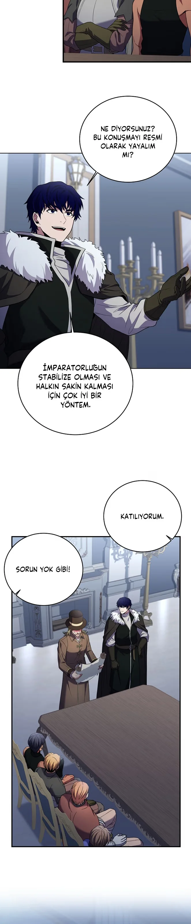 The Rebirth of the 8th-Circled Wizard - Bölüm 137 - Sayfa 22