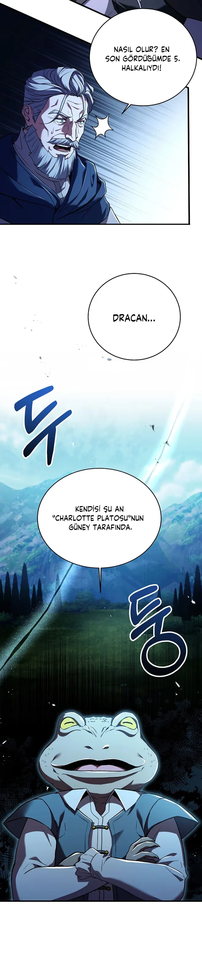 The Rebirth of the 8th-Circled Wizard - Bölüm 137 - Sayfa 31