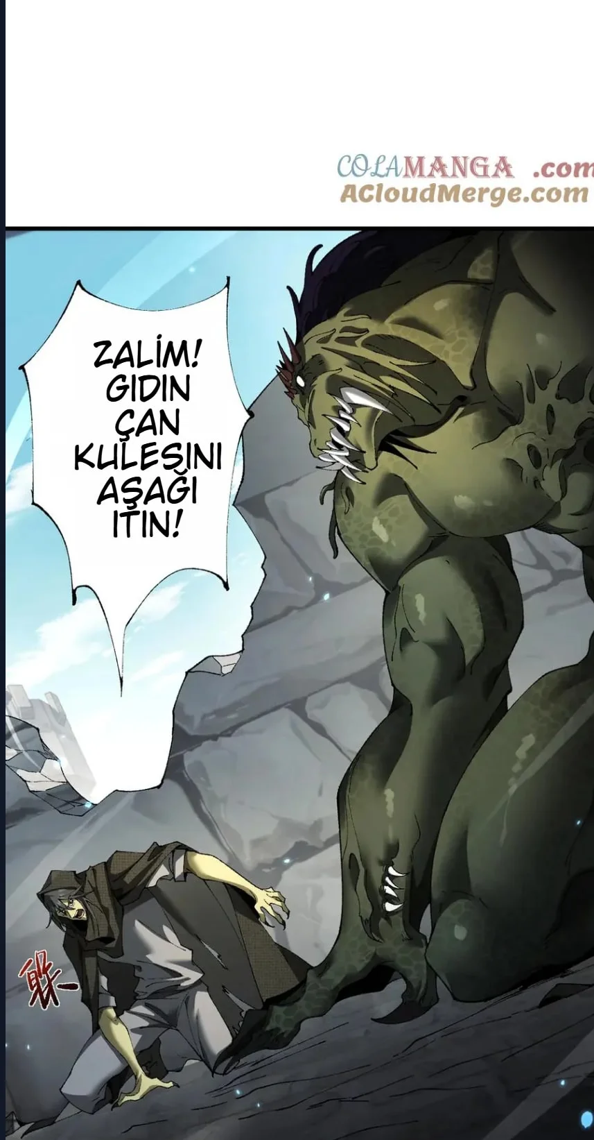 From Goblin to Goblin God - Bölüm 47 - Sayfa 51