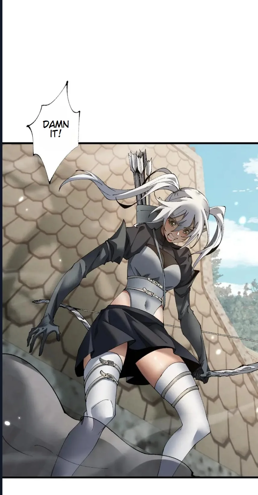 From Goblin to Goblin God - Bölüm 47 - Sayfa 55