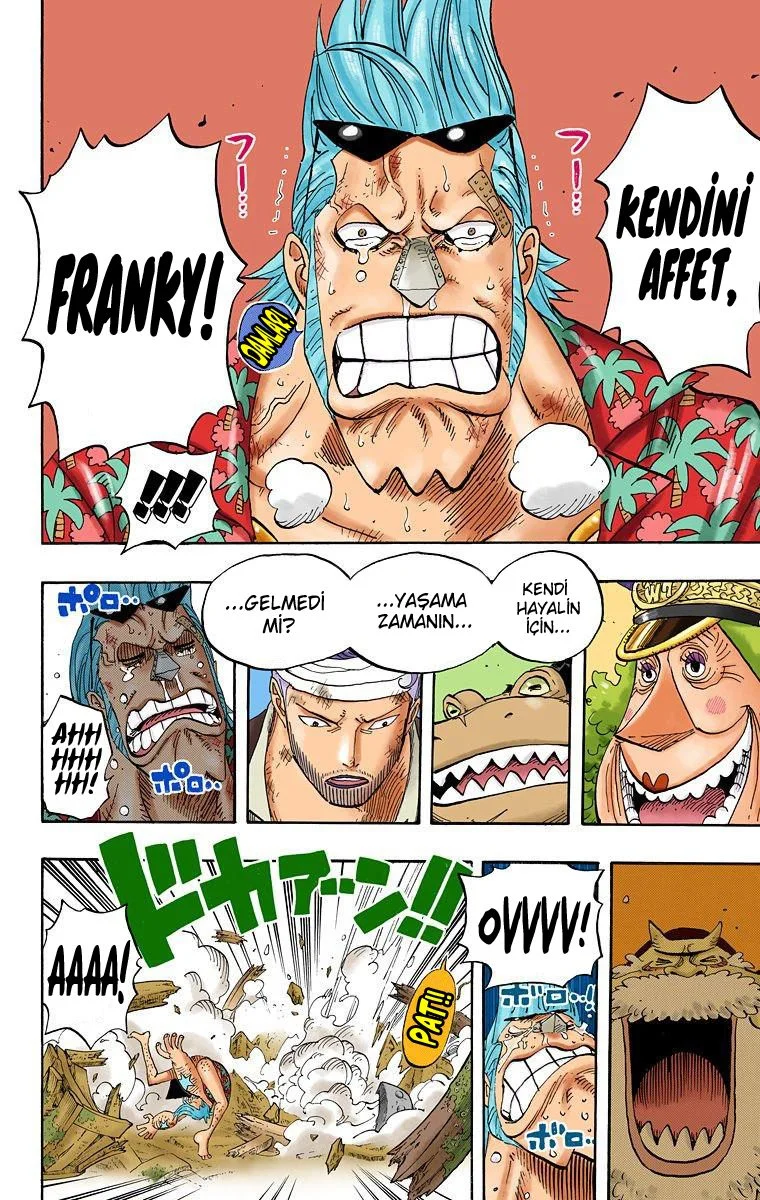 One Piece - Bölüm 437 - Sayfa 10
