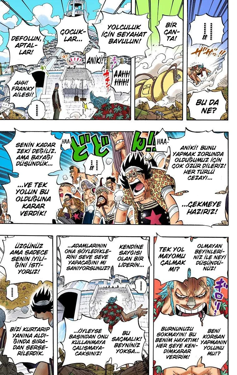One Piece - Bölüm 437 - Sayfa 11