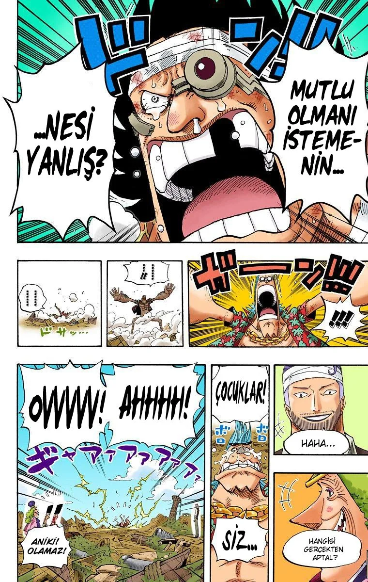 One Piece - Bölüm 437 - Sayfa 12