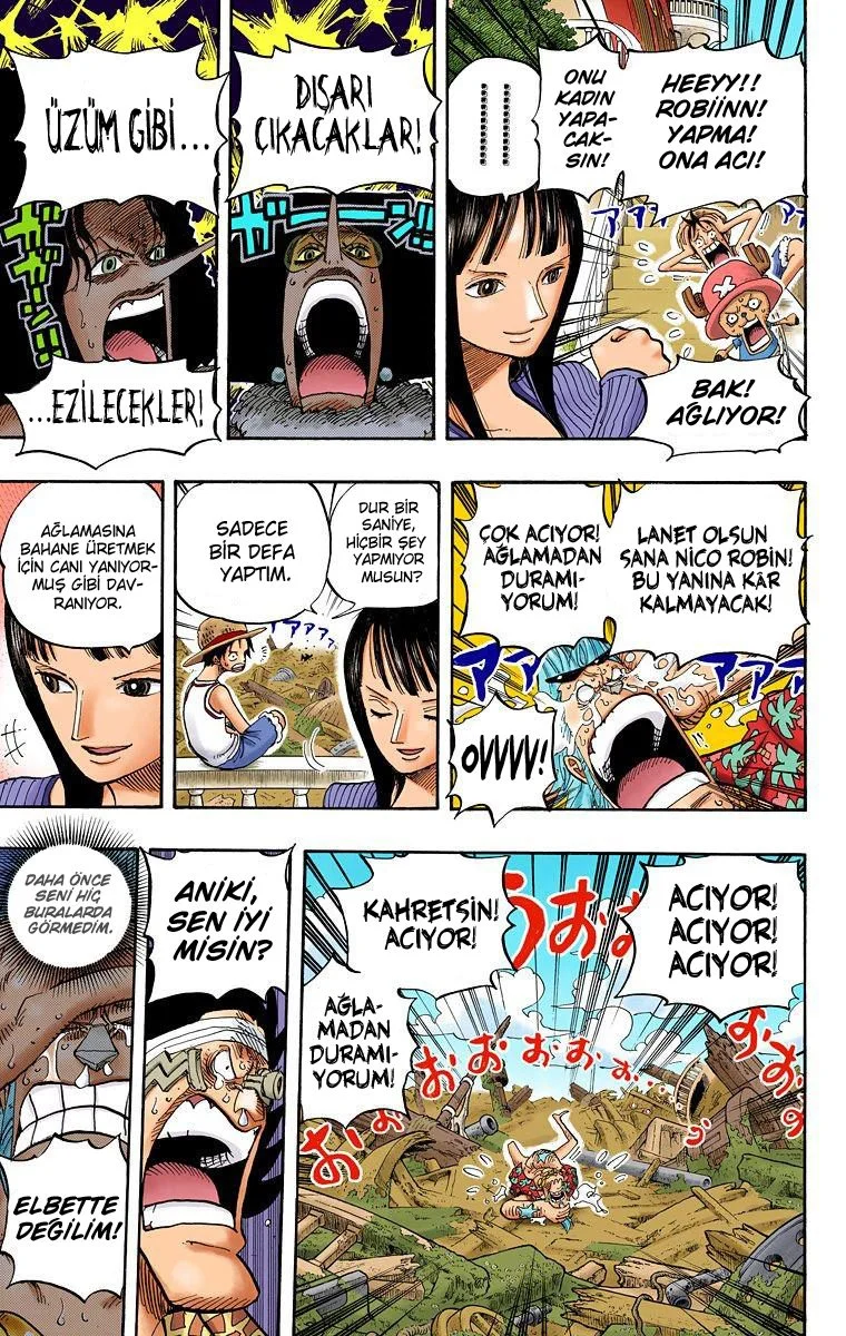 One Piece - Bölüm 437 - Sayfa 13