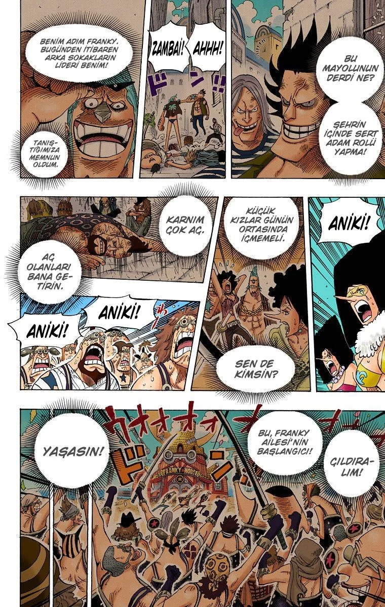 One Piece - Bölüm 437 - Sayfa 14