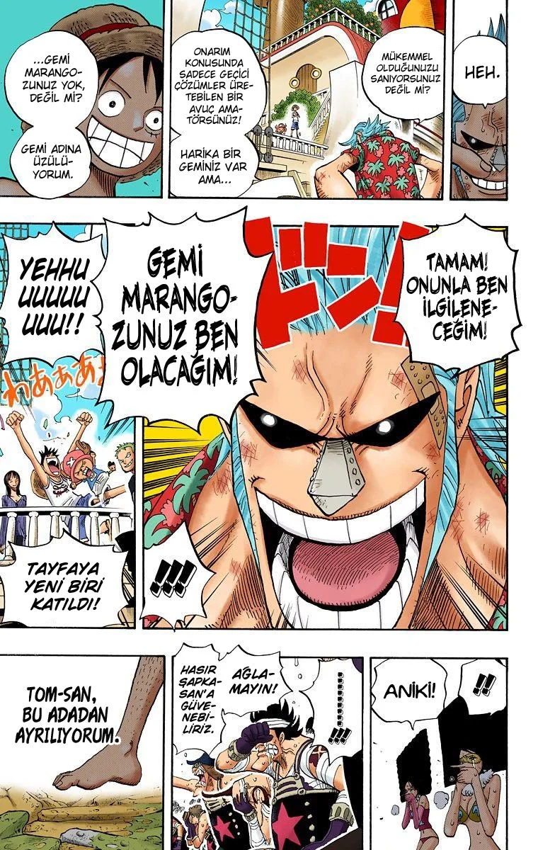 One Piece - Bölüm 437 - Sayfa 17