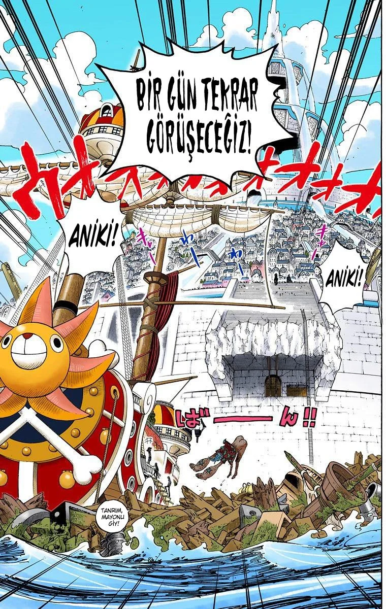 One Piece - Bölüm 437 - Sayfa 19