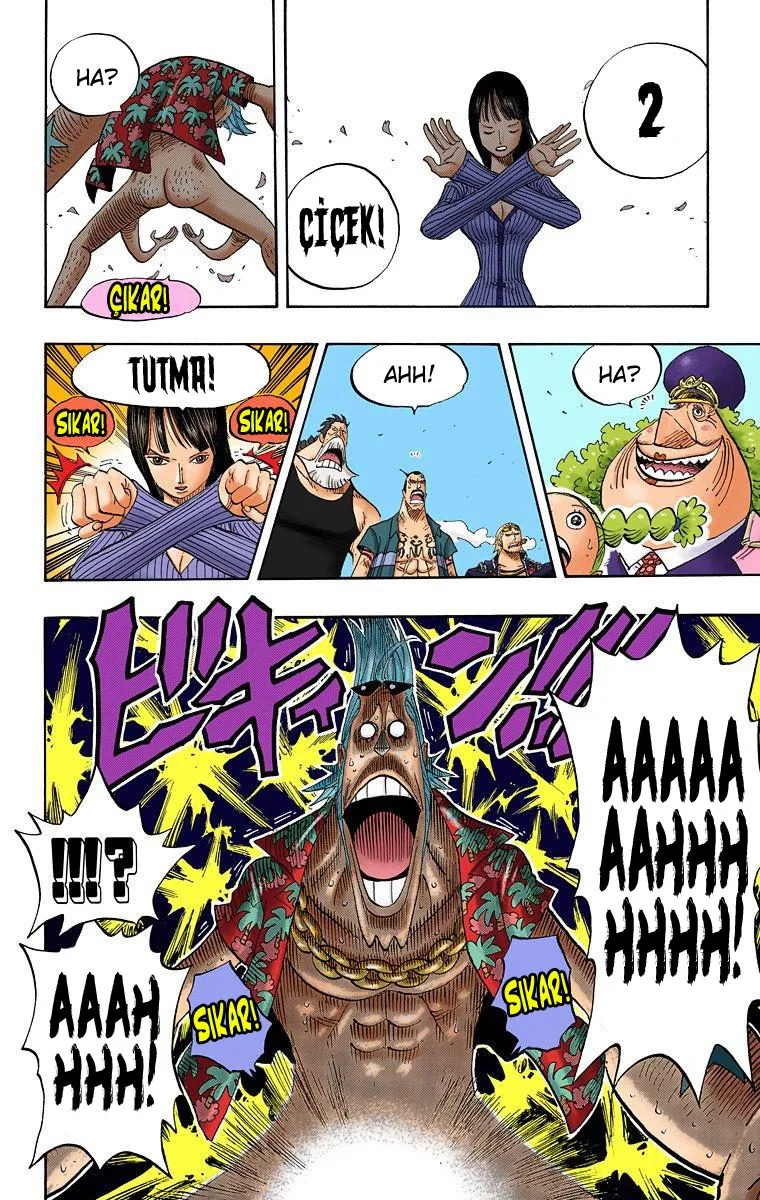 One Piece - Bölüm 437 - Sayfa 4