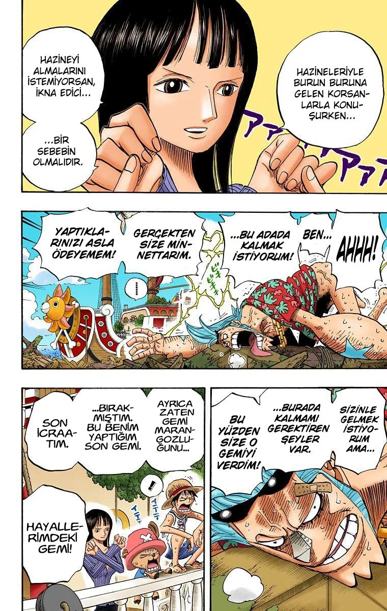 One Piece - Bölüm 437 - Sayfa 6