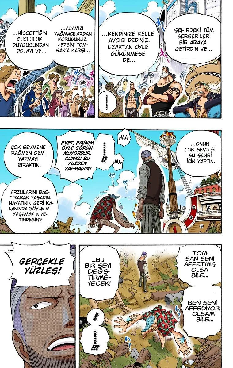One Piece - Bölüm 437 - Sayfa 9