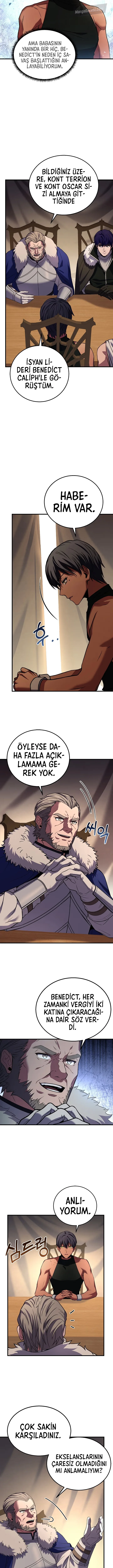 The Rebirth of the 8th-Circled Wizard - Bölüm 95 - Sayfa 12
