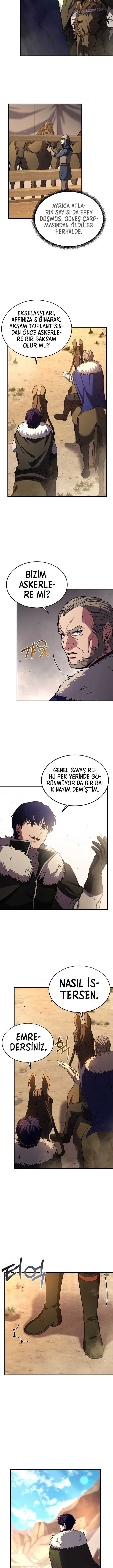 The Rebirth of the 8th-Circled Wizard - Bölüm 95 - Sayfa 4